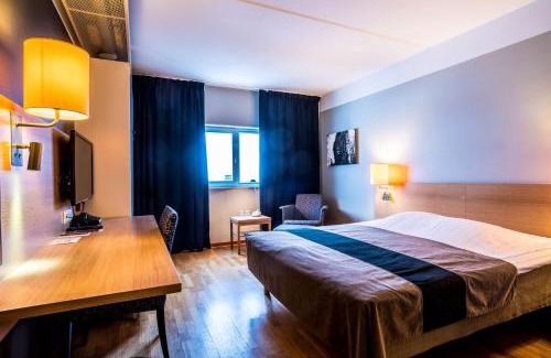 Umea Hotel | Scandic Plaza Umeå