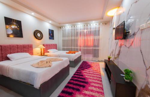 Corniche Road-Dahar Apartment | scandic resort 647