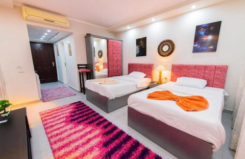 Corniche Road-Dahar Apartment | scandic resort 647