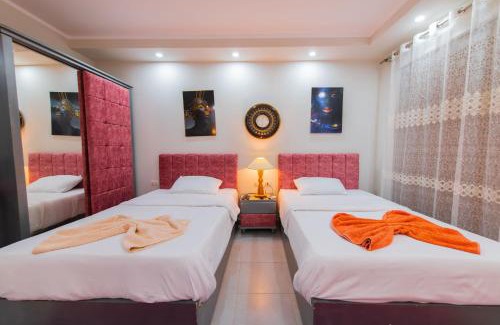 Corniche Road-Dahar Apartment | scandic resort 647