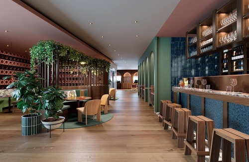 Am Pragfriedhof Hotel | Scandic Stuttgart Europaviertel (Neueröffnung/Reopening)