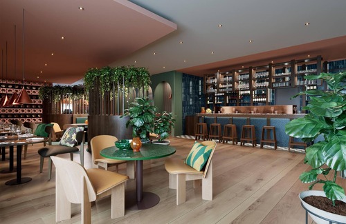 Am Pragfriedhof Hotel | Scandic Stuttgart Europaviertel (Neueröffnung/Reopening)