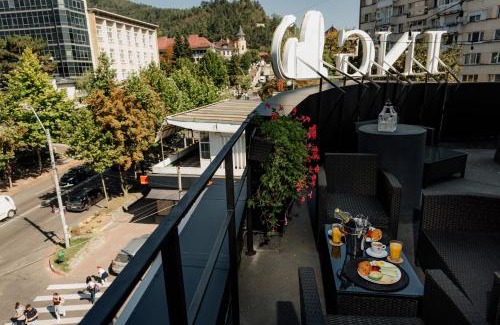 Piatra Neamt Apartment | Scandinavia Residence