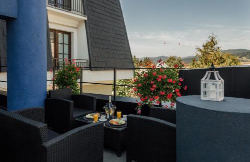Piatra Neamt Apartment | Scandinavia Residence