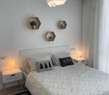 Vapnyarka Apartment | Scandinavian apartment на Марсельской