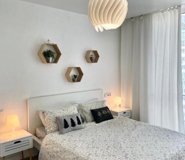 Vapnyarka Apartment | Scandinavian apartment на Марсельской
