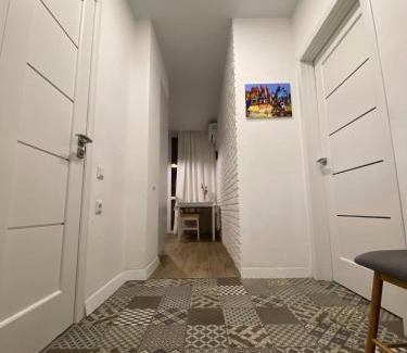 Vapnyarka Apartment | Scandinavian apartment на Марсельской