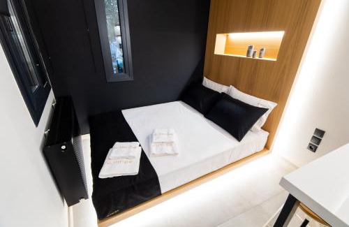 Volos City Centre Apartment | Scandinavian - Le petit Bati