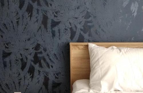 Sukhinovka Apartment | Scandinavian Poltava Apartments with 2 rooms, 3 beds 1 sofa