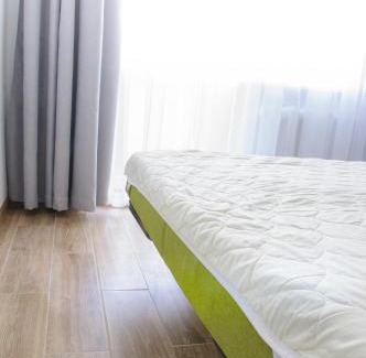 Sukhinovka Apartment | Scandinavian Poltava Apartments with 2 rooms, 3 beds 1 sofa