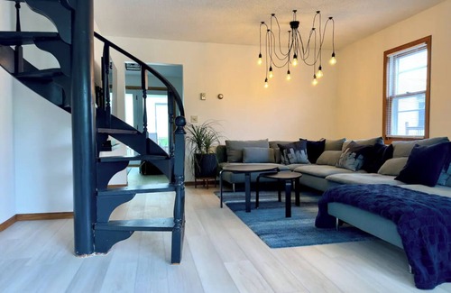 Taylors Falls House | Scandinavian Retreat