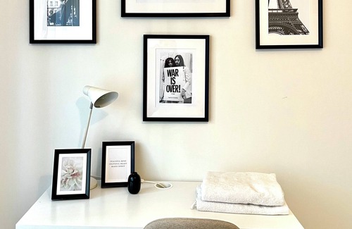 Sinsen Apartment | Scandinavian style apartment in Urban Oslo