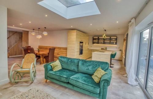 Branston House | Scandinavian style retreat/Pass The Keys