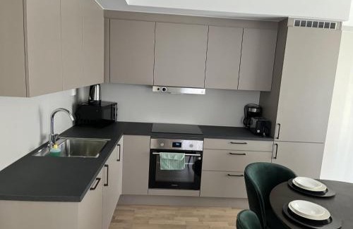 Rasta Apartment | Scandpoint Apartment Nice 2 rooms in Lorenskog Centre