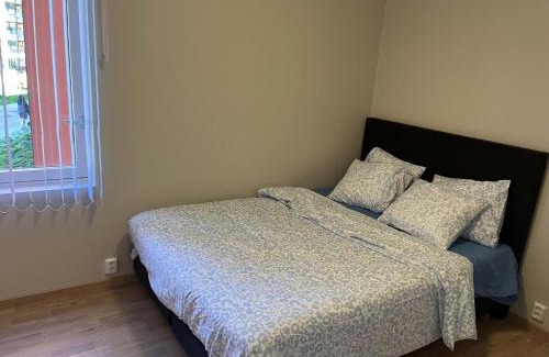 Rasta Apartment | Scandpoint Apartment Nice 2 rooms in Lorenskog Centre