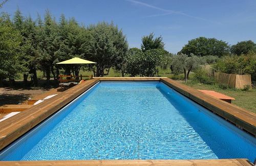 Giove House | Scappo in Umbria, Felicità 14a