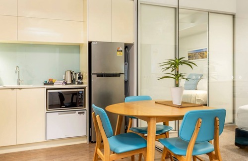 Scarborough Apartment | Scarborough Pearl Apartment
