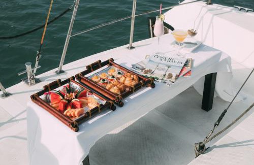 Bai Chay Boat Rental | Scarlet Pearl Cruises - Wonder On Lan Ha Bay
