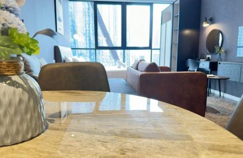 Kuala Lumpur City Centre Apartment | Scarletz Suites Klcc by Purple Orchid