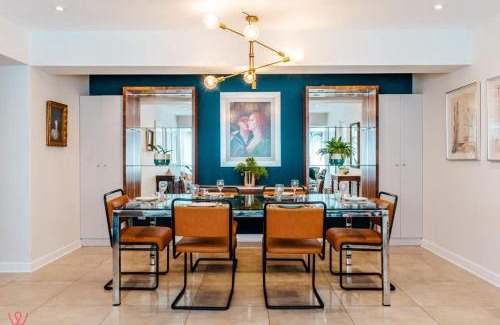Santa Cruz Apartment | Scenic 3BR Pool on Miraflores