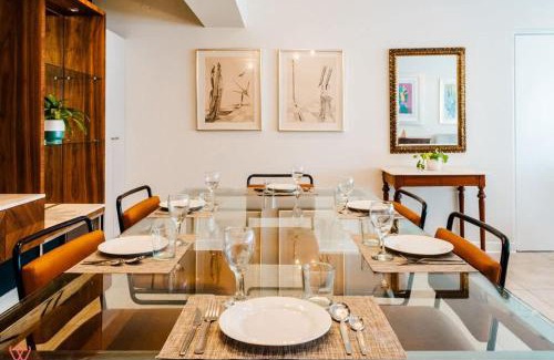 Santa Cruz Apartment | Scenic 3BR Pool on Miraflores