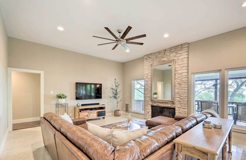 Northwest Hills House | Scenic Austin Escape w/ Pool < 8 Mi to Dtwn!
