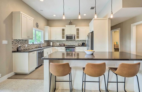 Northwest Hills House | Scenic Austin Escape w/ Pool < 8 Mi to Dtwn!