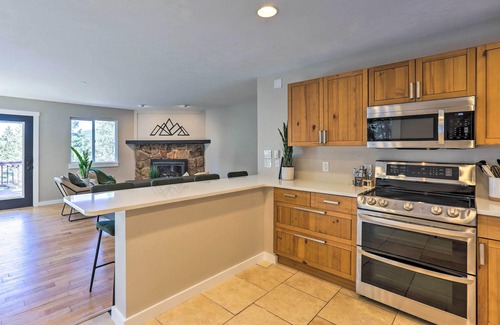 Evergreen Meadows House | Scenic Conifer Getaway w/Game Room & Hot Tub!