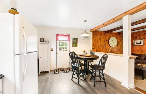 Beaver Dams House | Scenic country lodge with a porch, picture-perfect views, full kitchen, & WiFi