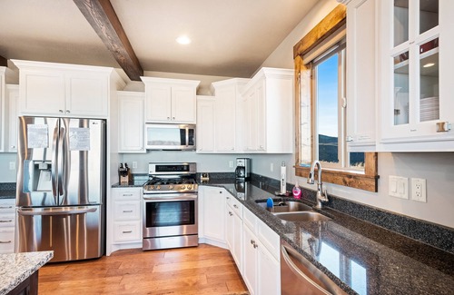 Fish Haven House | Scenic getaway with game tables, pools, hot tub, beach access & playground