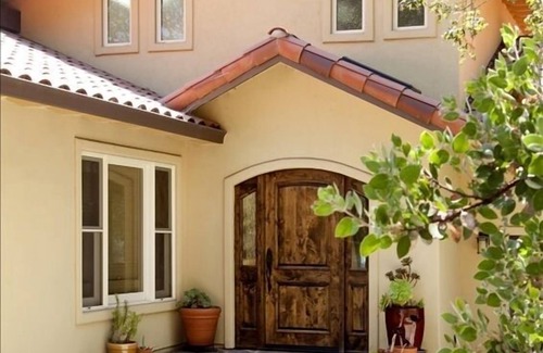 Fetters Hot Springs-Agua Caliente House | Scenic Hideaway w/Pool, Deck, Hot tub and beautiful Vineyard views