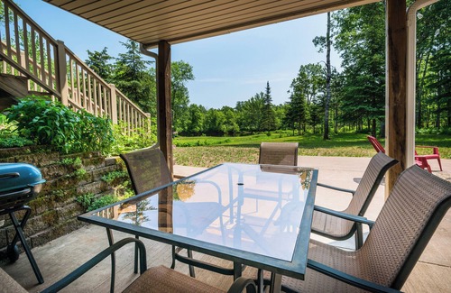 Rutledge Cabin | Scenic Kettle River Cabin - Hike, Sauna, Kayaks & More-Your Next Retreat Awaits!