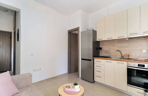 Kriopigi Apartment | Scenic Kriopigi Getaway - Cozy Anna-maria Apartment for 4