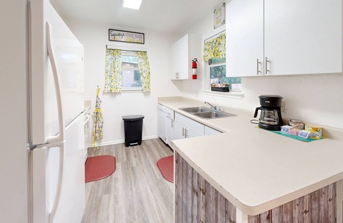 New Braunfels Ski Chalet | Scenic & Peaceful Riverfront Retreat