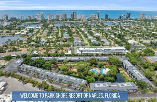 Park Shore House | Scenic Resort Views From This 3rd Floor Deluxe Condo
