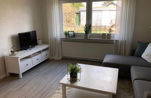Haiger Apartment | Schön Gelegene Ferien-/pendlerwohnung Nahe Rothaarsteig mit Guter Anbindung