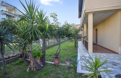 Villa Rosa Apartment | Schöne Wohnung in Villarosa di Martinsic
