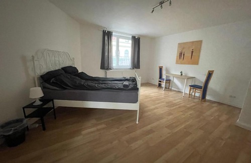 Heppens Apartment | Schöne einfache Ferienwohnung im belebten Zentrum