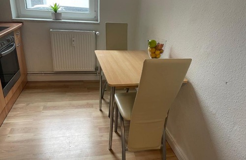Heppens Apartment | Schöne einfache Ferienwohnung im belebten Zentrum