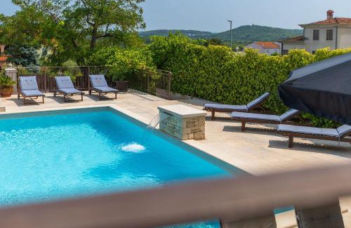 Rovinjsko Selo House | Schöne Villa bei Rovinj mit privatem Pool