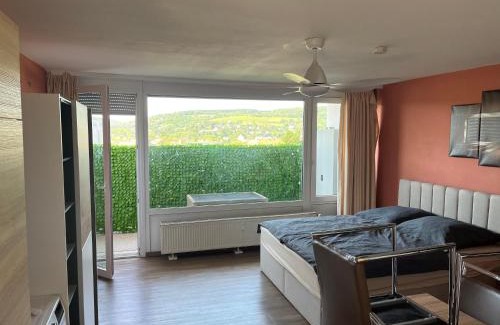 Wuerzburg Apartment | schönes Apartment mit Festungsblick - FREE Parking -