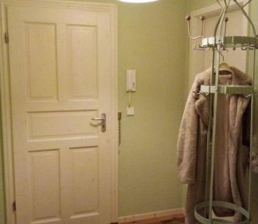 Outer Neustadt Apartment | Schönes Feng Shui Loft über den Dächern der Dresdner Neustadt
