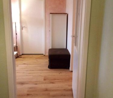 Outer Neustadt Apartment | Schönes Feng Shui Loft über den Dächern der Dresdner Neustadt