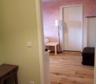 Outer Neustadt Apartment | Schönes Feng Shui Loft über den Dächern der Dresdner Neustadt
