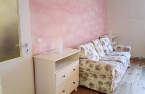 Outer Neustadt Apartment | Schönes Feng Shui Loft über den Dächern der Dresdner Neustadt