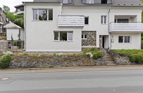 Silbach House | Schönes Ferienhaus in Winterberg mit Terrasse