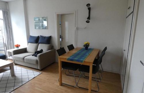 Husen House | Schönes Ferienhaus mit Terrasse und Garten