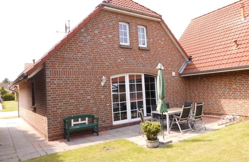 Norden House | Schönes Ferienhaus mit Getrenntem Apartment