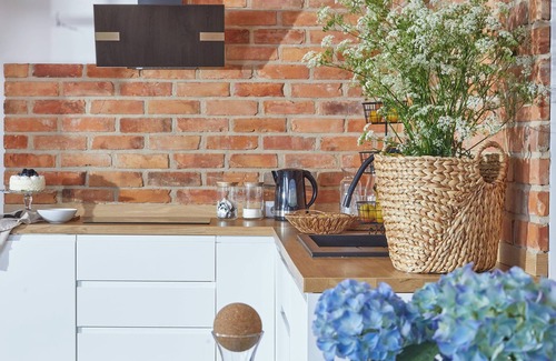 Dzwierzuty House | Schönes Ferienlandhaus mit Großem Garten Direkt am Wasser