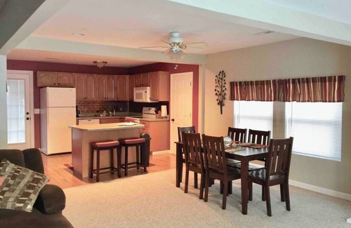 Sunrise Beach House | Schaefer Shoreline Adventure